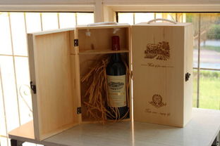 紅酒木盒的魅力與高清圖片賞析