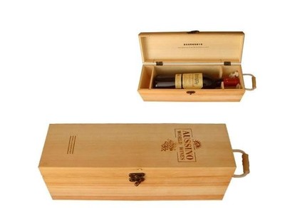 西安紅酒木盒 臻選品質(zhì)，彰顯文化
