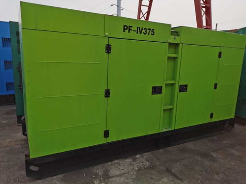 寧波發電機出租首選芙蓉翔，為室外裝飾裝潢工程提供穩定動力保障