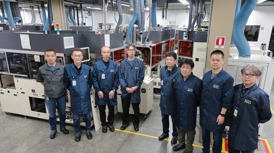 這條生產線位于巴西北部馬瑙斯自由貿易區索尼"最先進的"工廠,該地區